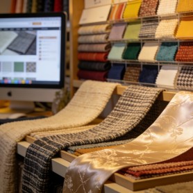 Online / Offline Fabric Stores 